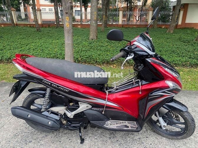AIRBLADE  FI. 2012 , có cccd chủ xe
