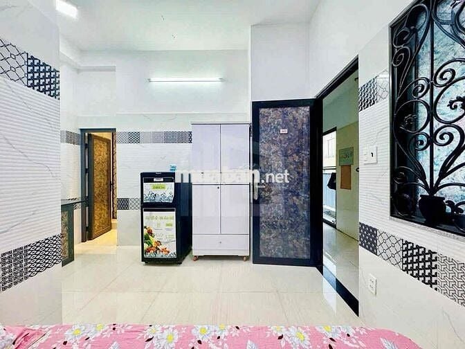 🔥Căn Hộ DV 20m2 Mới Full NT Sáng Trời Thoáng Mát Ngay Etown2 Cộng Hoà🛬