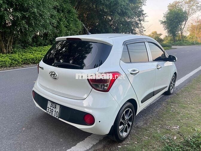 Hyundai Grand i10 2020 Hatchback 1.2 AT - 100000 k