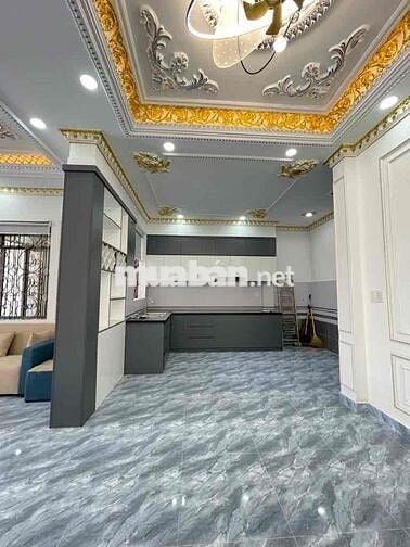 Nhơn đức - Nhà bè, bán nhà 90m2, giá 4.3 tỷ, nhà đẹp lung linh.
