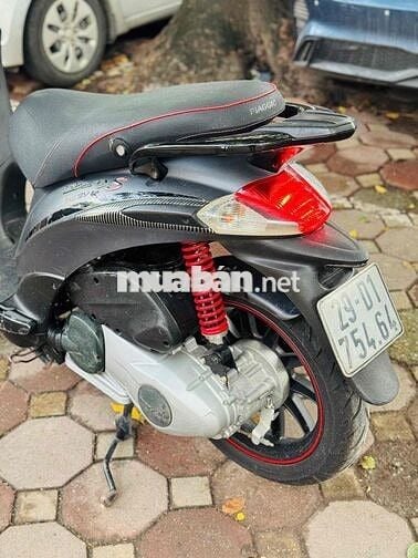 Liberty 3v ie xe đẹp máy zin chất biển HN