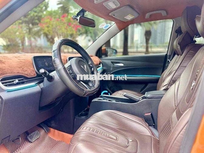 VF5 PLUS 23 - MUA PIN - XE GĐ ĐI MỚI 2V5