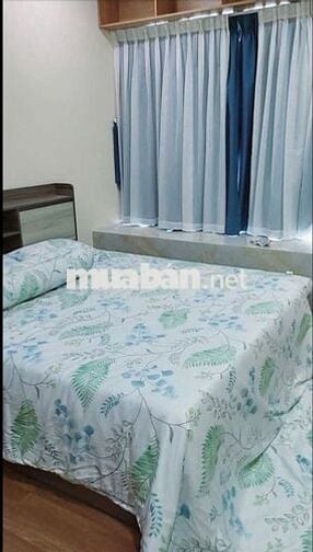 Cho thuê căn hộ Lacasa DT 105m, 2 phòng ngủ, 2 VS, đủ nội thất