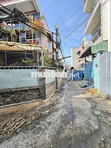 Nhà 1trệt 1lầu 5,5❌24 có thêm 1căn nhà sau vừa ở vừa kd cho thuê