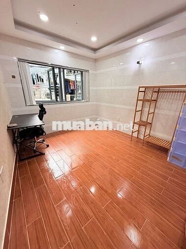 BÁN NHÀ LÝ THÁI TỔ P.10 Q.10 4 TẦNG (3,1m x 8m) Nở Hậu 3,5m - 5,3T TL