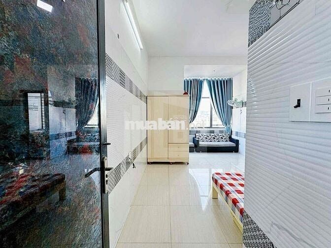 🔥Căn Hộ DV 20m2 Mới Full NT Sáng Trời Thoáng Mát Ngay Etown2 Cộng Hoà🛬