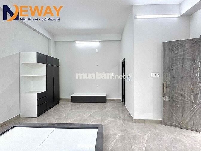 STUDIO CAO CẤP – MỚI ĐẸP – FULL TIỆN ÍCH RIÊNG – GẦN ĐẠI HỌC VĂN HIẾN