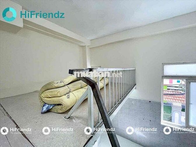 KHAI TRƯƠNG PHÒNG TRỌ DUPLEX GÁC CAO MỚI XÂY CỬA SỔ TRỜI THANG MÁY