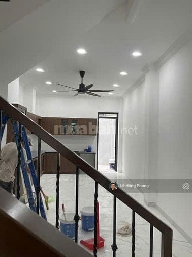 ✅Nhà mặt tiền 4x20 đường số 32 , phường 10 quận 6