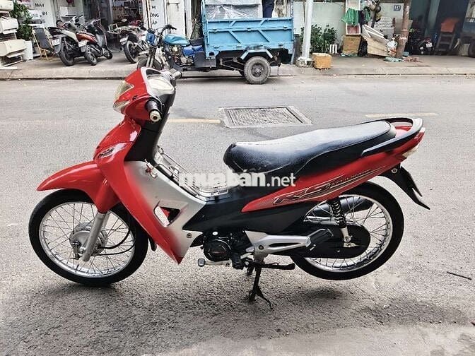 Thanh lý Wave 50cc-2021 biển 29 giấy tờ đầy đủ
