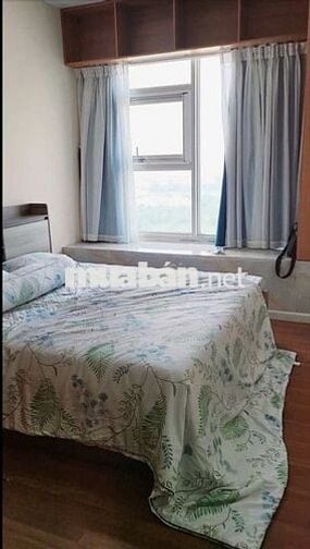 Cho thuê căn hộ Lacasa DT 105m, 2 phòng ngủ, 2 VS, đủ nội thất