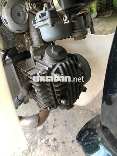 Honda Super Cub  50 Nhật có giao lưu xe khác