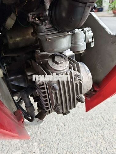 Thanh lý Wave 50cc-2021 biển 29 giấy tờ đầy đủ