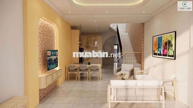 Cần Bán Nhà Phố Liền Kề Thuận Tiện Di Chuyển Tới Các Trục Đường Chính