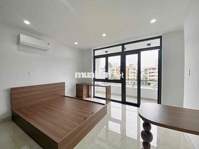 🏡 Khai Trương Căn Hộ New 100% , Ban Công , Máy Giặt - Gần Toà Viettel