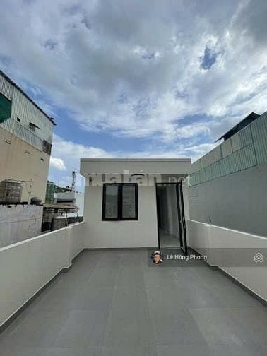 ✅Nhà mặt tiền 4x20 đường số 32 , phường 10 quận 6