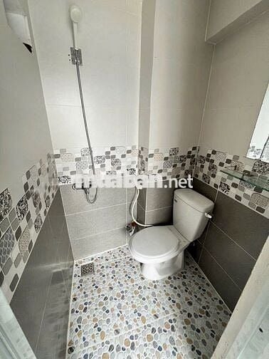 BÁN NHÀ LÝ THÁI TỔ P.10 Q.10 4 TẦNG (3,1m x 8m) Nở Hậu 3,5m - 5,3T TL