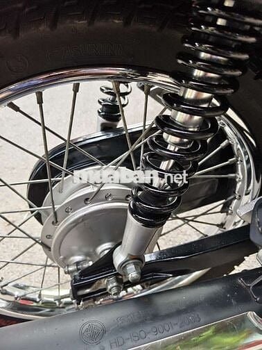 Thanh lý Wave 50cc-2021 biển 29 giấy tờ đầy đủ