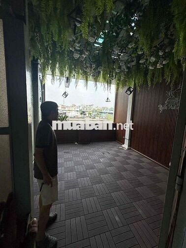 cho thuê MB hẻm Âu Cơ, Tân Bình - gần Bàu cát, Đồng Đen