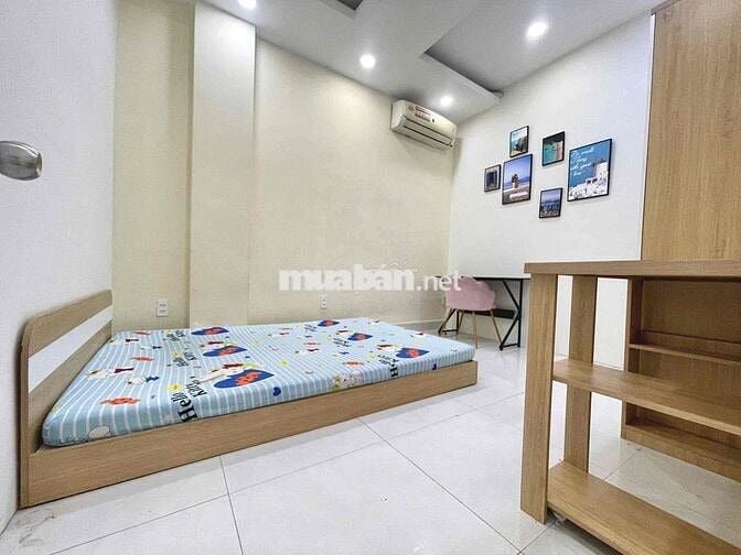 CĂN HỘ STUDIO 2 PHÒNG NGỦ TÂN BÌNH