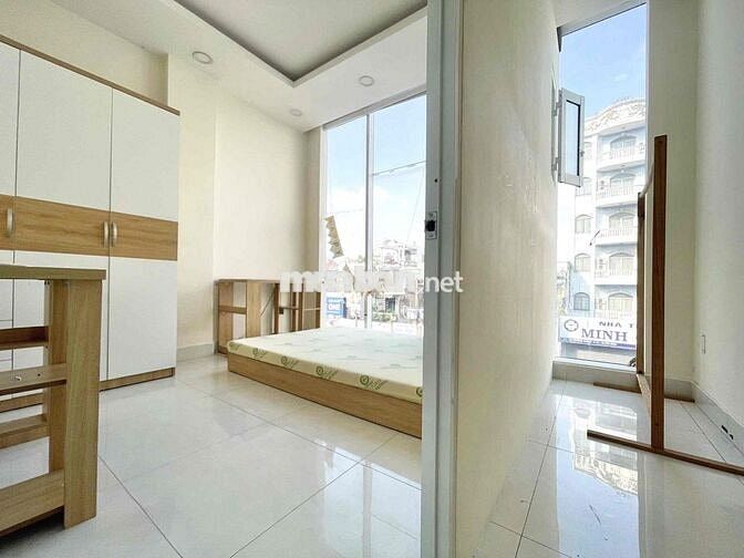 CĂN HỘ STUDIO 2 PHÒNG NGỦ TÂN BÌNH