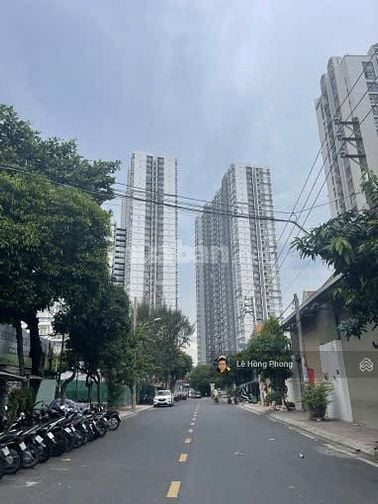 ✅Nhà mặt tiền 4x20 đường số 32 , phường 10 quận 6