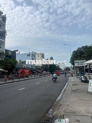 CHO THUÊ NHÀ MẶT TIỀN ĐƯỜNG TÂY THẠNH 4X25M THÔNG SUỐT CÓ GÁC Ở LẠI