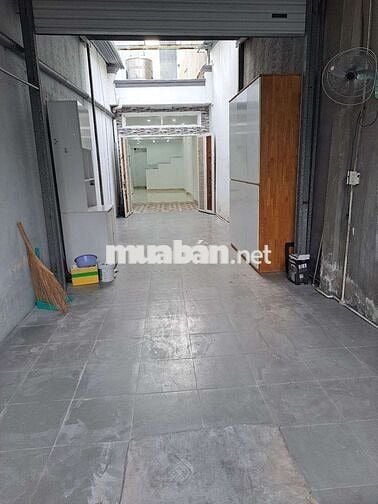 Cho thuê nhà  tiện kinh doanh Gò Vấp