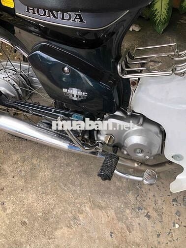 Honda Super Cub  50 Nhật có giao lưu xe khác