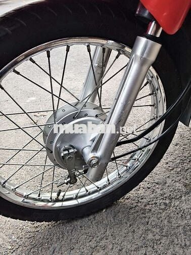 Thanh lý Wave 50cc-2021 biển 29 giấy tờ đầy đủ