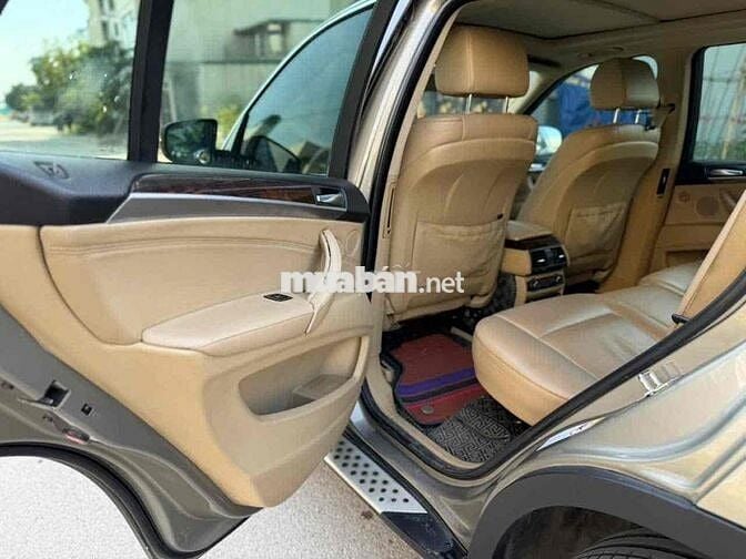 BMW X5 2007