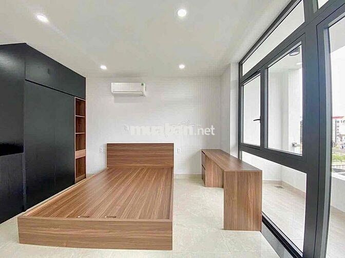 🏡 Khai Trương Căn Hộ New 100% , Ban Công , Máy Giặt - Gần Toà Viettel