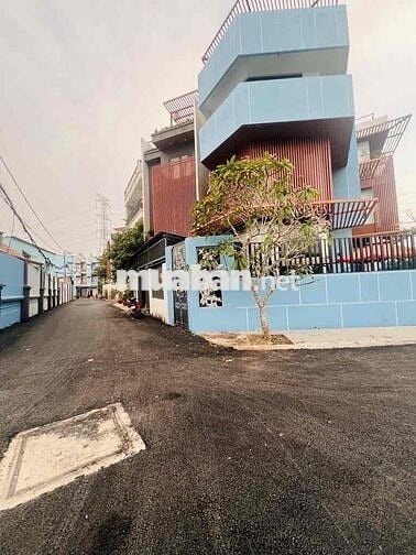 Nhơn Đức - Nhà bè, bán đất 90.9m2, hẻm xe tải, Giá 4.8 tỷ