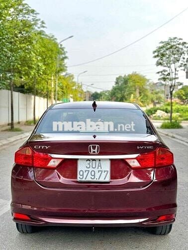 Honda City 2016 1.5 CVT