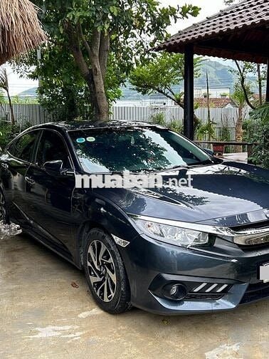 Honda Civic 2018 1.8 E - 16800 km