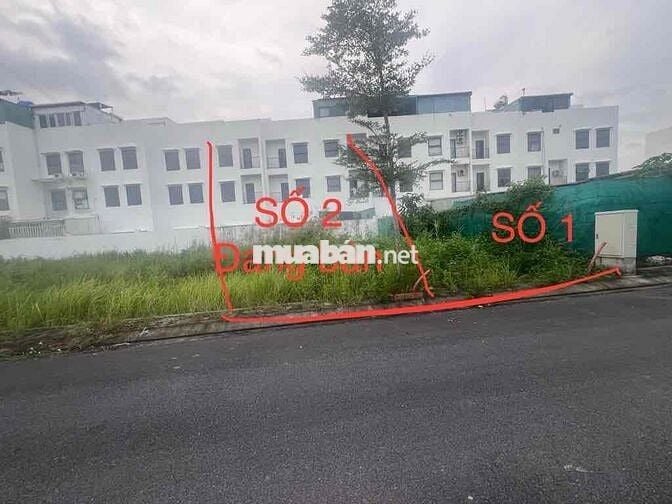 Nhơn Đức - Nhà bè, bán đất 90.9m2, hẻm xe tải, Giá 4.8 tỷ