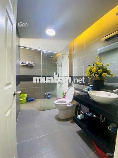 Cho thuê căn hộ Lacasa DT 105m, 2 phòng ngủ, 2 VS, đủ nội thất