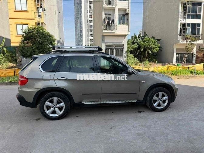 BMW X5 2007
