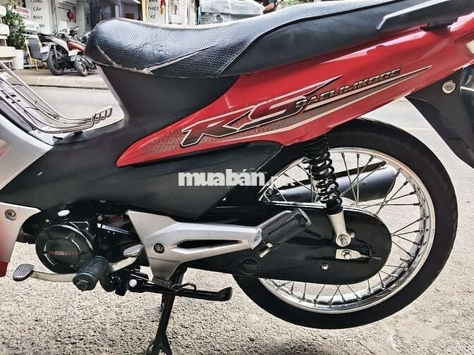 Thanh lý Wave 50cc-2021 biển 29 giấy tờ đầy đủ