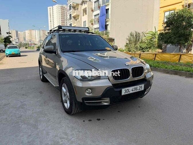 BMW X5 2007