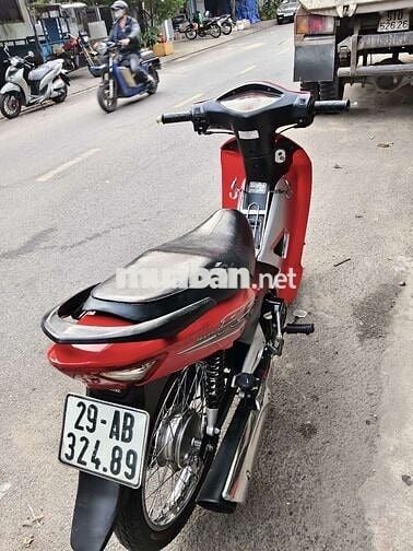 Thanh lý Wave 50cc-2021 biển 29 giấy tờ đầy đủ