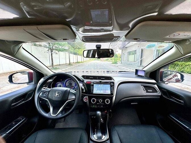 Honda City 2016 1.5 CVT