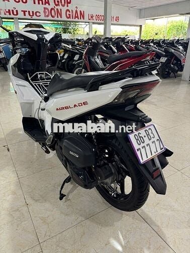 Airblade 2020 biển tứ quý 77772