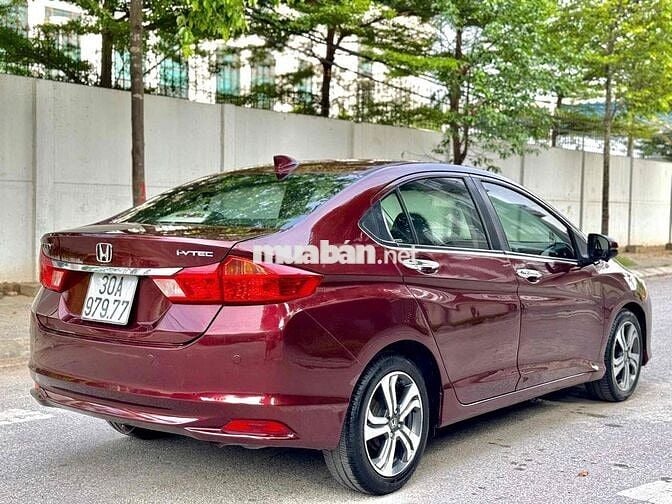 Honda City 2016 1.5 CVT