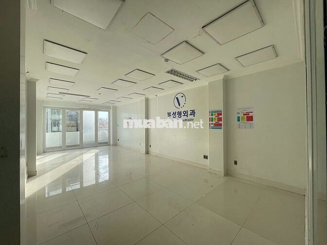 🌟 Cho thuê tòa nhà 6 lầu, thang máy – Q1 Hai Bà Trưng – 120tr/tháng