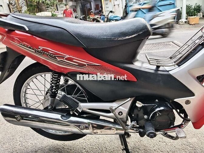 Thanh lý Wave 50cc-2021 biển 29 giấy tờ đầy đủ