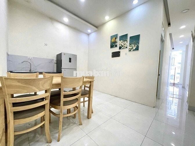 CĂN HỘ STUDIO 2 PHÒNG NGỦ TÂN BÌNH