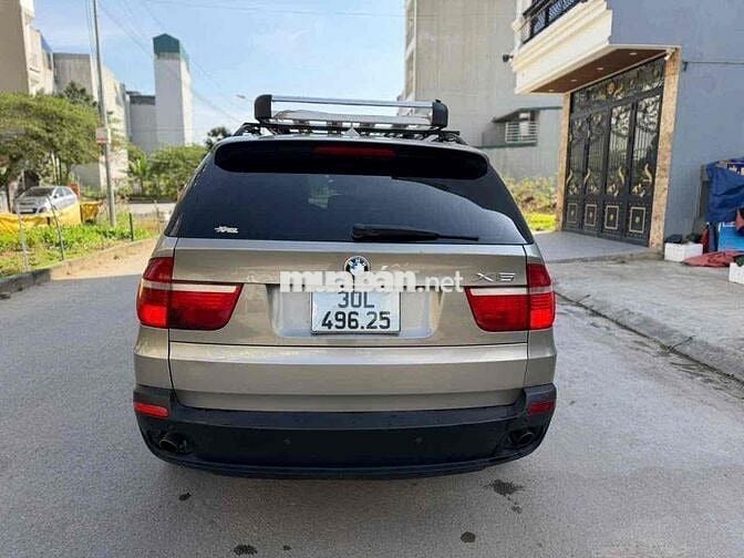 BMW X5 2007