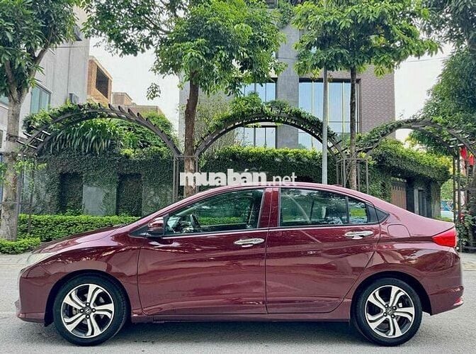 Honda City 2016 1.5 CVT