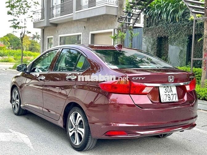Honda City 2016 1.5 CVT